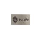 GE PFCF1NJXBBB GE Profile Logo  - Genuine OEM