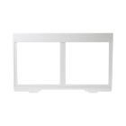 GE PFE28KBLKTS Vegetable Frame Assembly - Genuine OEM