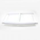 GE PFQS5RKBCSS Vegetable Drawer Cover  - Genuine OEM