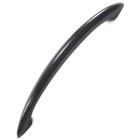 GE PSA2200RWW02 Microwave Door Handle - Black  - Genuine OEM