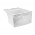 GE PTS25LHRBRWW Vegetable Pan Assembly - Genuine OEM