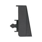 GE TFX22RFB Kickplate End Cap (Black) - Genuine OEM