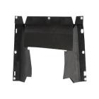 GE TFX25PPBBAA Funnel Recess Shield (Black) - Genuine OEM