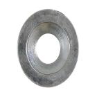 GE WBSR1060T5WW Pulley Nut  - Genuine OEM