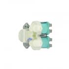 GE WCVH4800K1WW Dual Water Valve - Genuine OEM