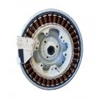 GE WCVH4800K1WW Stator Rotor & Hall Sensor Assembly - Genuine OEM