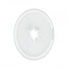 GE ZCGP150RII-00 Compactor Drive Gear (White) - Genuine OEM