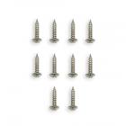 GE ZDP36L4DH1SS Burner Base Screw (10 Pack) - Genuine OEM