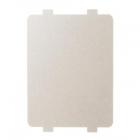 Haier HMV1640AHW Wave Guide Cover - Genuine OEM