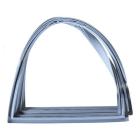 Haier HRF15N3AGAS Upper Door Gasket - Genuine OEM