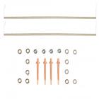 Hotpoint DLB1550PH Heater Kit - Genuine OEM