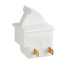 Hotpoint HPS18BTNBRWW Door Light Switch - Genuine OEM