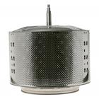 Hotpoint HTW240ASK6WS Basket Assembly - Genuine OEM