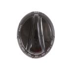 Hotpoint RGB526DET3BB Temperature Knob (Black) - Genuine OEM