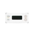 Hotpoint RGB533DEP2CC Touchpad Control Panel Overlay - Genuine OEM