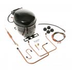 Hotpoint CSF24EMP Compressor Assembly (R-12) - Genuine OEM