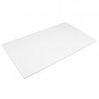 Hotpoint HTS16HBMBLCC Glass Shelf - 24in x 14in - Genuine OEM