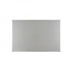 Hotpoint HTS18GCRERWW Freezer Door Assembly (Silver)