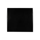 Hotpoint HTS18IBSURBB Freezer Door Assembly (Black) - Genuine OEM