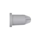 Hotpoint HTS22GBPCRWW Door Bottom Plastic Thimble - Genuine OEM