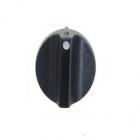 Hotpoint VBXR2070T6WB Control Knob - Black - Genuine OEM