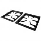 Jenn-Air AG202B Surface Burner Grate Set -black - Genuine OEM