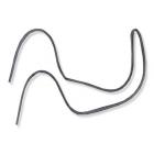 Jenn-Air JDB6510AWD Door Seal/Gasket - Genuine OEM