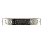 Jenn-Air JES8850BCS Control Panel/Touchpad - Stainless - Genuine OEM