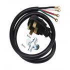 Jenn-Air JJW3430WB02 Power Cord (4 Wire, 4 Ft, 40 Amp) - Genuine OEM