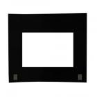 Jenn-Air JJW8530DDS28 Outer Door Glass Panel - Black