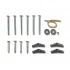 Jenn-Air JMV9186WS0 Microwave Mounting Hardware Kit Genuine OEM