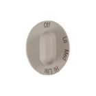 Jenn-Air SVD48600W Gas Valve Control Knob - Genuine OEM