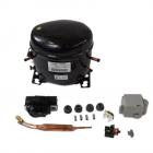 Kenmore 106.628240 Refrigerator Compressor Kit - Genuine OEM