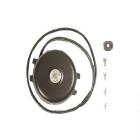 Kenmore 106.86485690 Condenser Fan Motor Kit - Genuine OEM