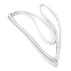 Kenmore 106.8254912 Freezer Door Gasket - White - Genuine OEM