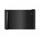 Kenmore 253.60509617 Freezer Door (Black) - Genuine OEM