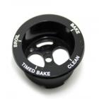 Kenmore 665.4098991 Oven Selector Knob Dial - Black