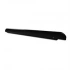 Kenmore 665.75162301 Lower Drawer Door Handle (black) - Genuine OEM