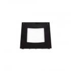 Kenmore 790.47842400 Outer Door Glass-Panel (black) - Genuine OEM