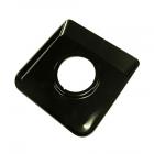 Kenmore 790.70119702 Burner Drip Pan (12k, Black) - Genuine OEM