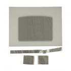 Kenmore 790.71312702 Outer Oven Door Glass Panel (White) - Genuine OEM