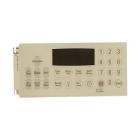 Kenmore 790.97434800 Touchpad/Display Overlay - Genuine OEM