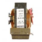 KitchenAid KBHC179JBL03 Microwave High Voltage Transformer - Genuine OEM