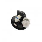 KitchenAid KDTE404DWH0 Pump-Motor - Genuine OEM