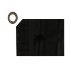 KitchenAid KERC601HWH4 Main Cooktop Replacement (black) Genuine OEM