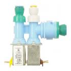 KitchenAid KFIS25XVMS2 Dual Water Valve - Genuine OEM