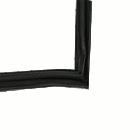 KitchenAid KSBP23INSS01 Freezer Door Seal-Gasket (black) - Genuine OEM