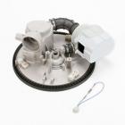 KitchenAid KUDE03FTWH0 Pump And Motor - Genuine OEM