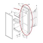 Whirlpool Part# L2258617T FIP Door (OEM) BT