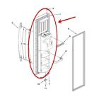 Whirlpool Part# L2327199L FIP Door (OEM) ST